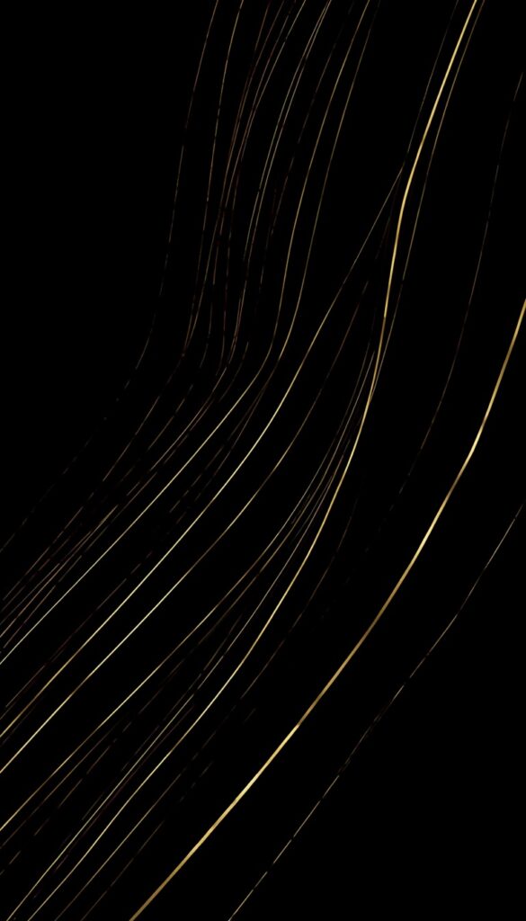 Abstract Gold AMOLED Wallpaper 4K phone amoled