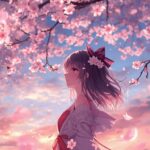 anime-girl-cherry-blossom-wallpaper