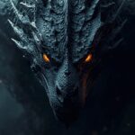 black-dragon-wallpaper