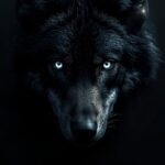 black-wolf-eyes-wallpaper