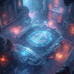cyber-arena-gaming-wallpaper