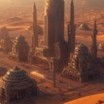 cyberpunk-desert-city-wallpaper