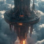 cyberpunk-floating-city-wallpaper
