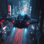 cyberpunk-flying-taxi-wallpaper
