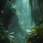 cyberpunk-jungle-wallpaper