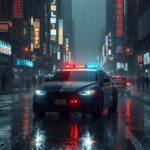 cyberpunk-police-car-wallpaper
