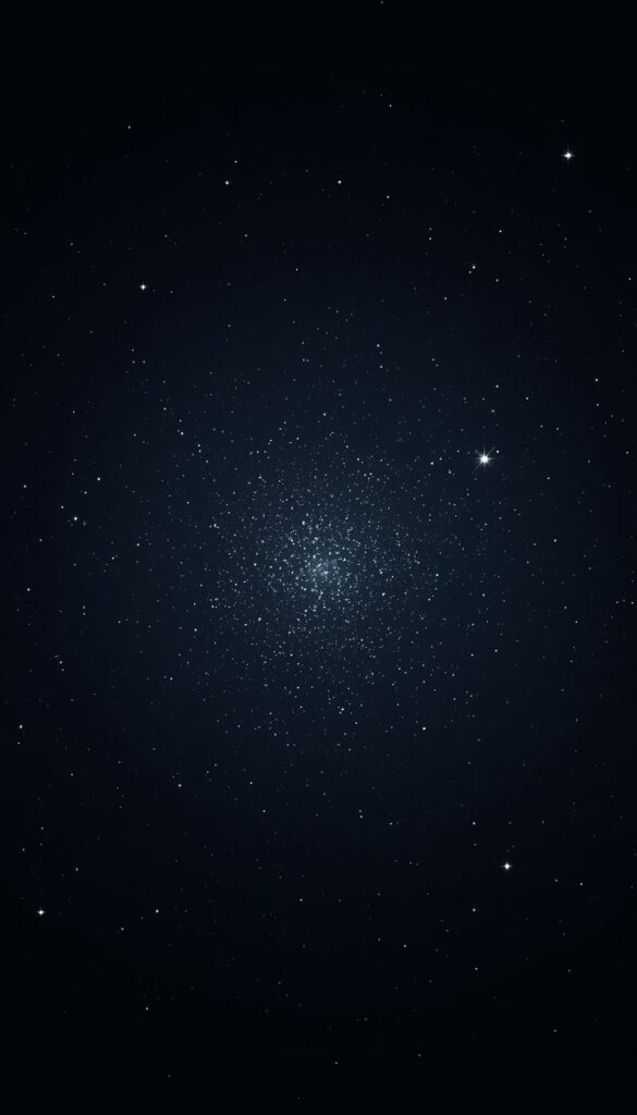 Dark Minimal Space Wallpaper 4K phone minimal