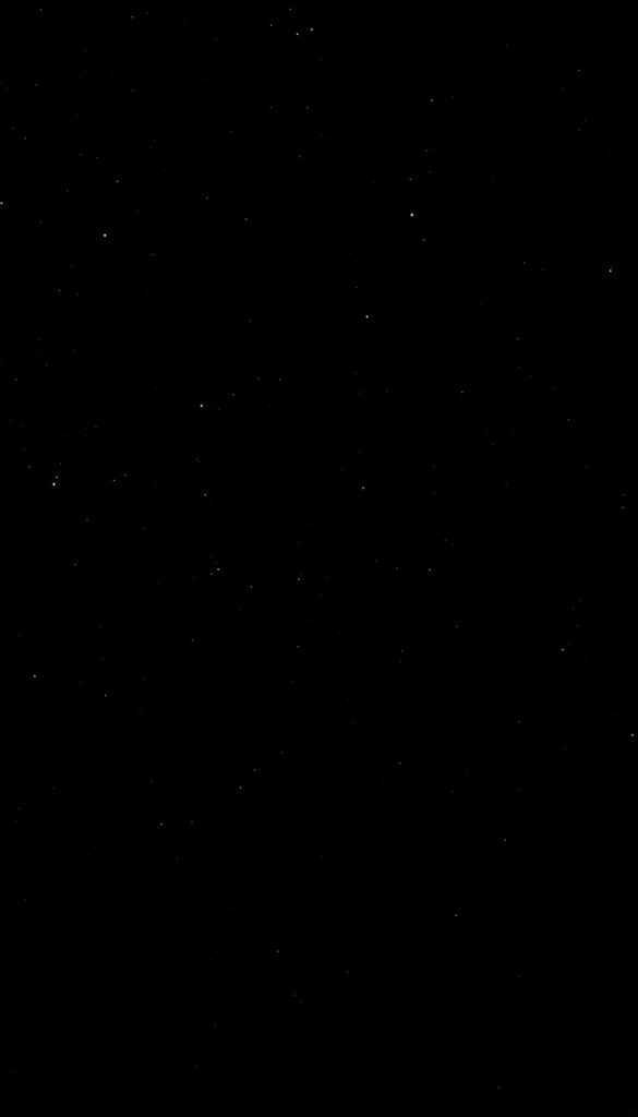 Dark Space Silence Wallpaper 4K Phone Space