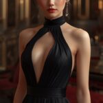 elegant-black-dress-ai-girl