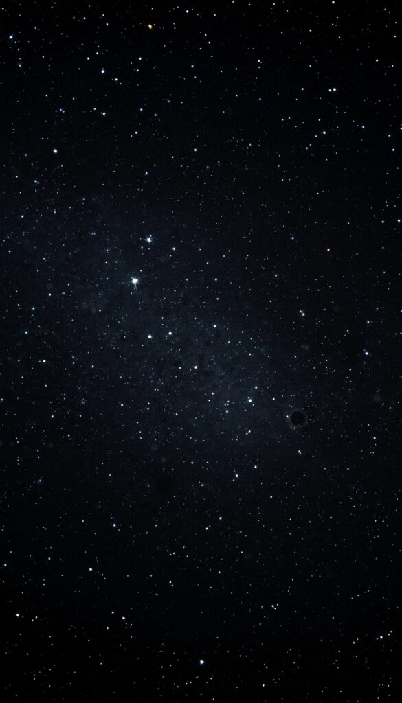 Galaxy Stars AMOLED Wallpaper 4K phone space