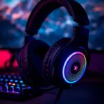 gaming-headset-wallpaper