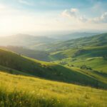 green-hills-wallpaper