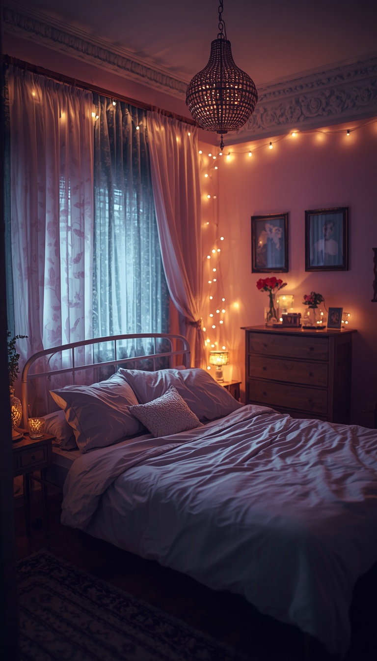 lucid-origin_vertical_phone_wallpaper_dreamy_bedroom_with_soft_fairy_lights_cozy_aesthetic_at-0