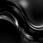 minimal-liquid-metal-wallpaper