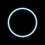 minimal-neon-ring-wallpaper