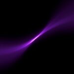 minimal-purple-glow-wallpaper