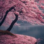 minimal-sakura-nature-wallpaper