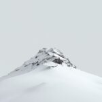 minimal-snow-wallpaper