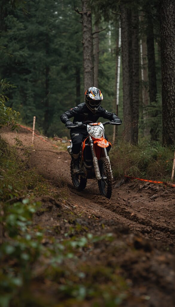 Off Road Dirt Bike Wallpaper 4k phone motorcycle