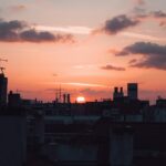 pastel-sky-rooftop-wallpaper