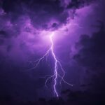 purple-lightning-wallpaper
