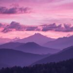 purple-sky-mountain-wallpaper