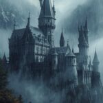rainy-castle-wallpaper