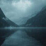 rainy-lake-wallpaper