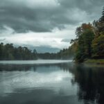 rainy-lakee-wallpaper