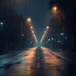 rainy-street-lights-wallpaper