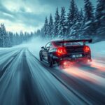 snow-drift-car-wallpaper