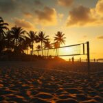 volleyball-beach-wallpaper